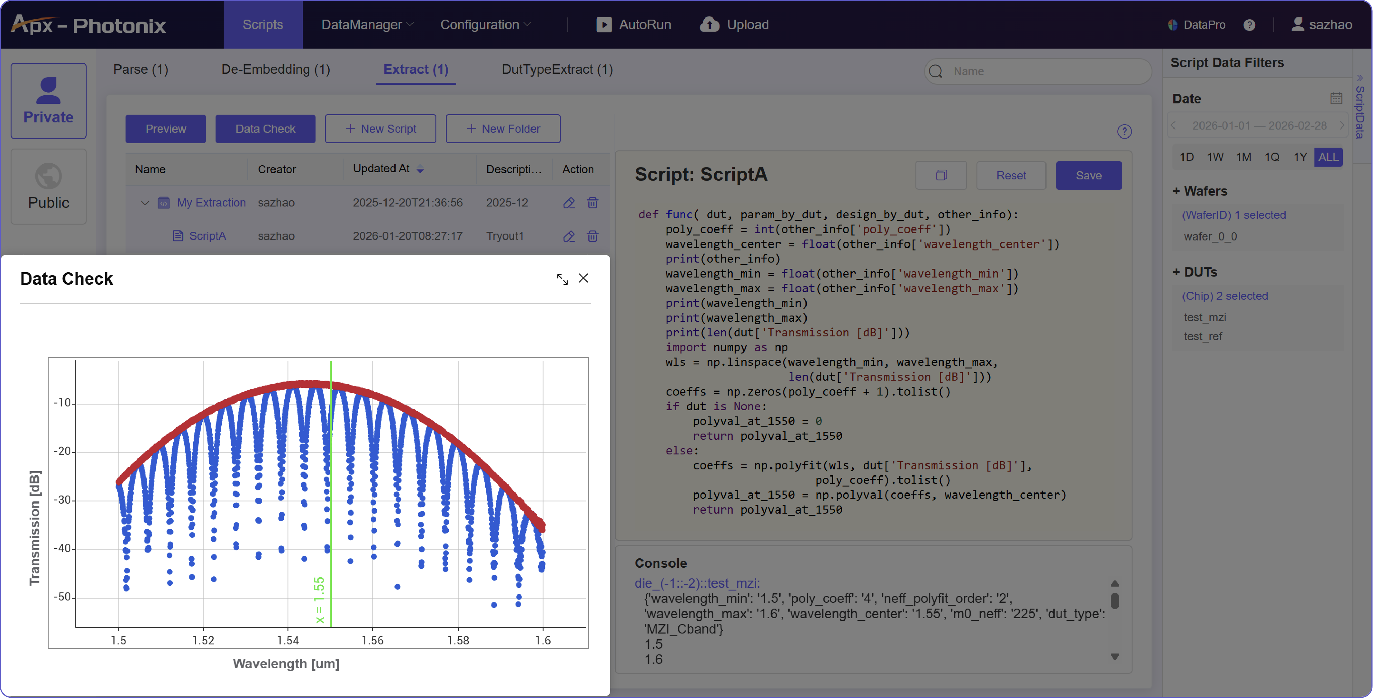 Photonix Dashboard 5